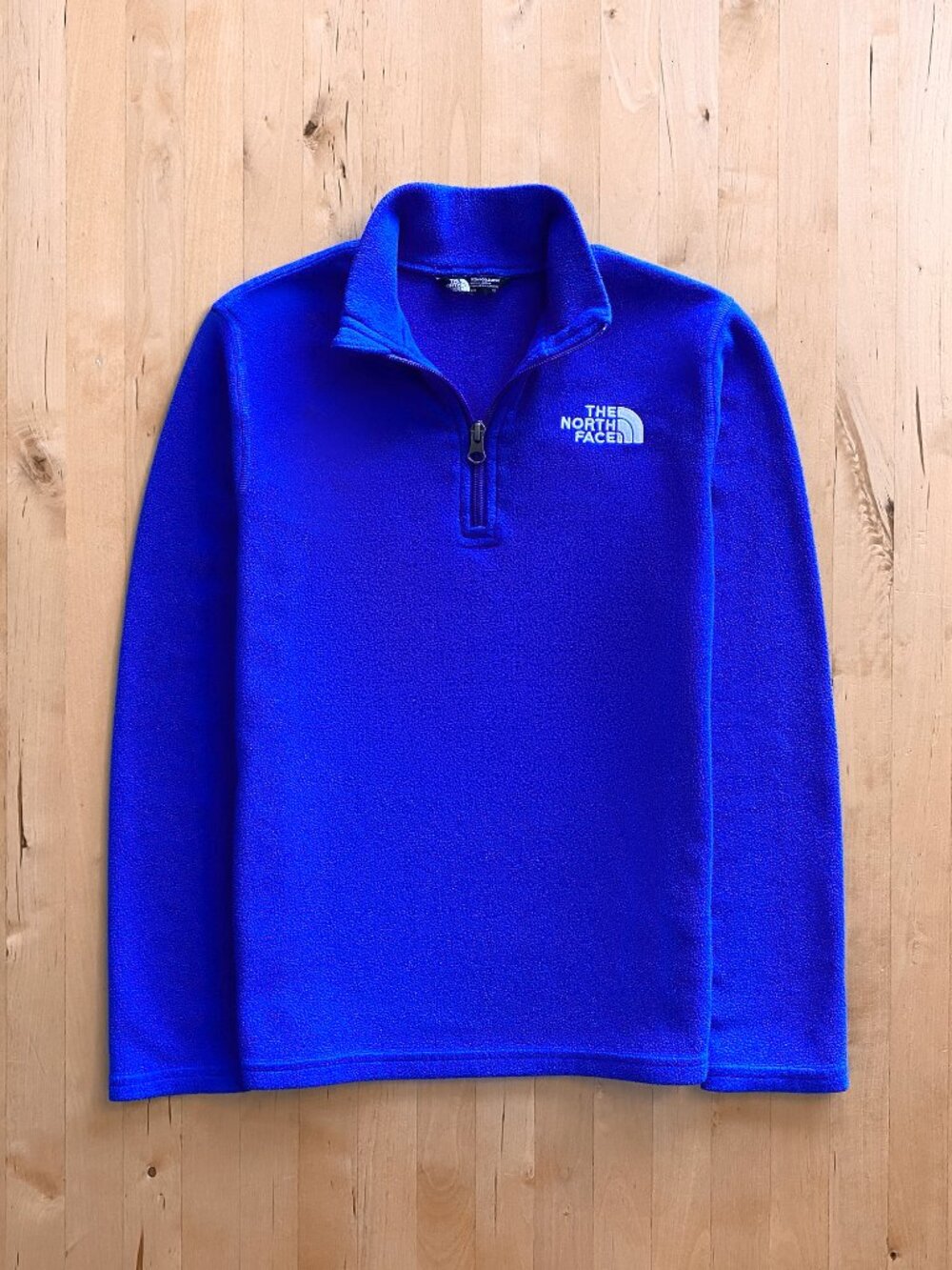 The North Face Quarter-Zip Pullover Boy's Large